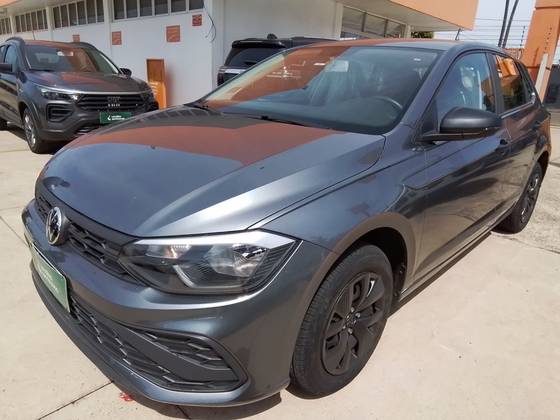 VOLKSWAGEN POLO 1.0 MPI TRACK MANUAL